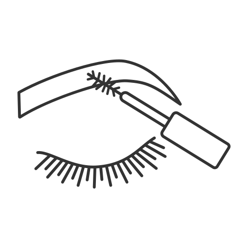 eyebrows icon image