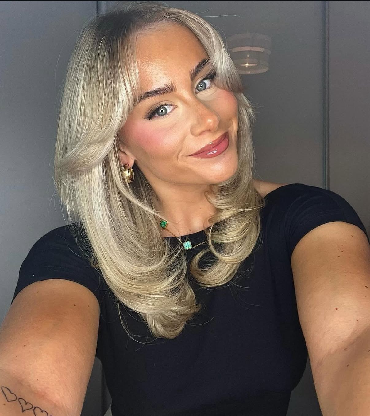 image of Emily the makeup artist